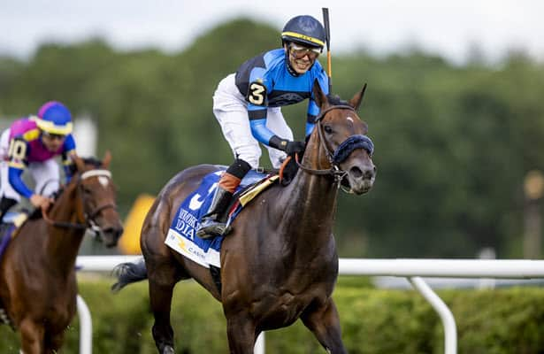 Wednesday works: 10 graded-stakes winners are on the tab