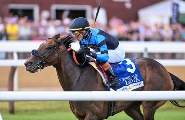 Tuesday tab: Didia leads 7 graded-stakes winners