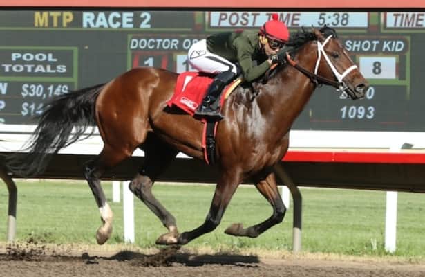 Doctor Oscar battles to victory in 10,000 Lakes Stakes Doctor Oscar battles to victory in 10,000 Lakes Stakes