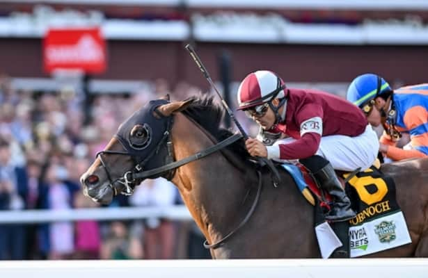 Jim Dandy, Haskell could be next for Belmont winner Dornoch