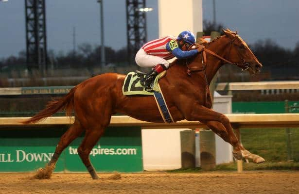 Gold Digger (horse) - American Classic Pedigrees