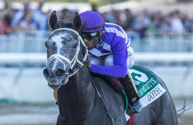 Zipse: A Dotsy win in the Frizette is a win for the little guy