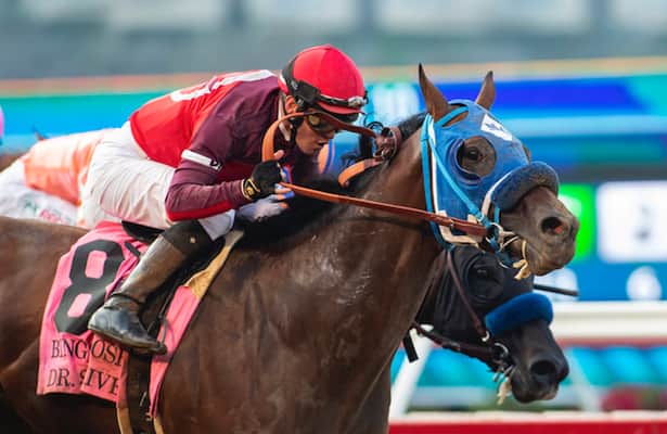 Belmont Park analysis: Bet these 3 value plays Saturday 