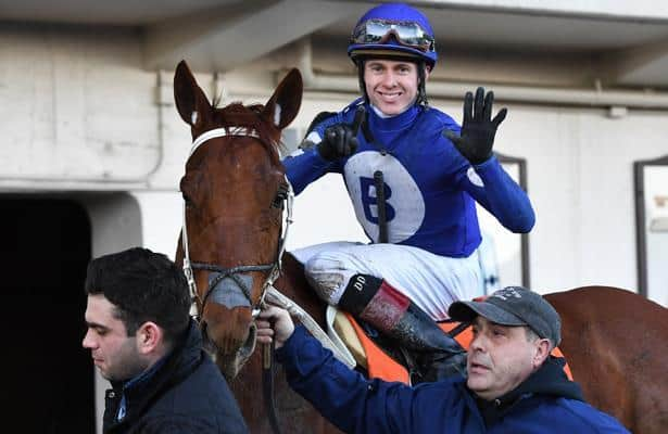 Jockeys Davis, Vargas Jr. on the mend after Aqueduct spill