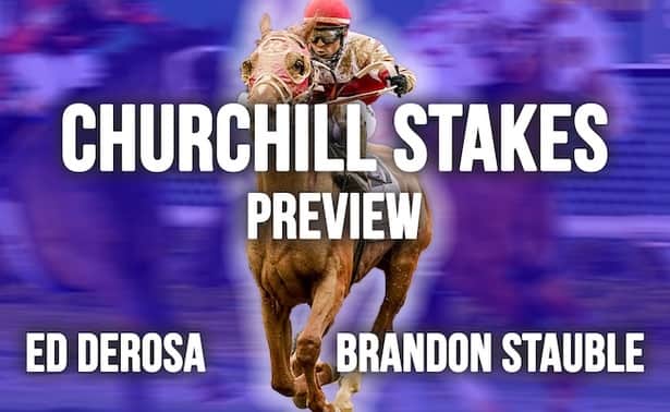 Video: How to bet Saturday stakes with Brandon Stauble