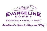 Evangeline Downs logo. 