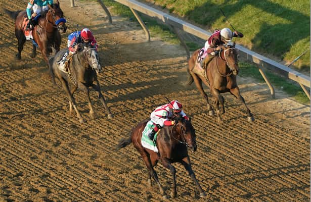 What we learned: Passive ride hurts Epicenter in Preakness