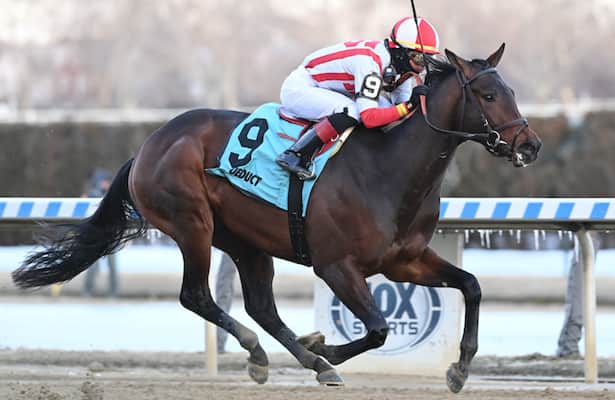 Early Voting is bound for the Preakness after sharp 5f drill 