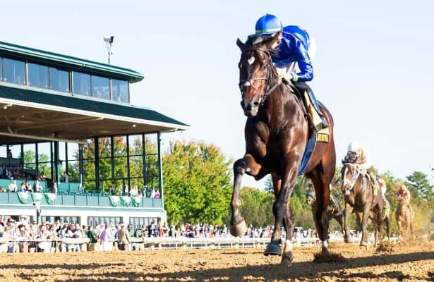 East Avenue leads 1st Kentucky Derby Future Wager pool