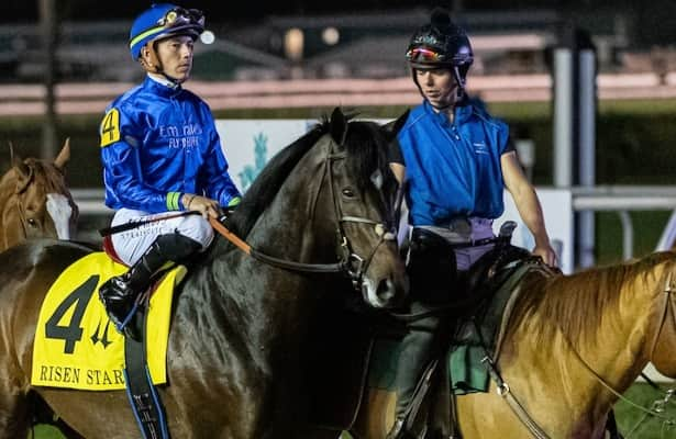 Ky. Derby works: East Avenue returns, leads 6 on the tab