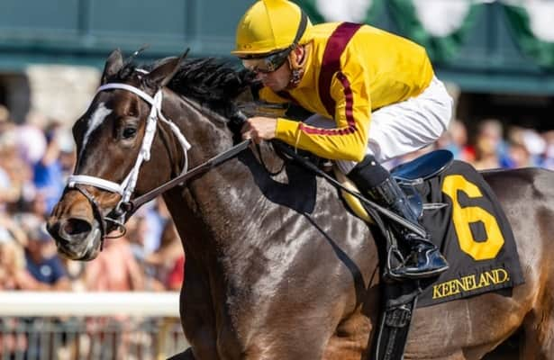 Horses to Watch: 20 to follow from Breeders’ Cup prep week