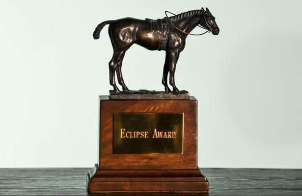 Eclipse Award finalists will be announced Saturday
