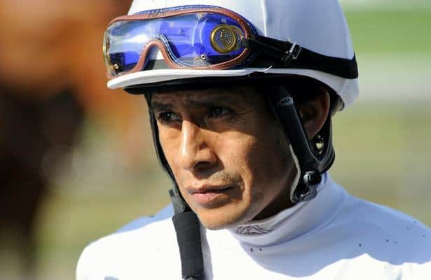 Report: Hall Of Fame Jockey Edgar Prado Retires