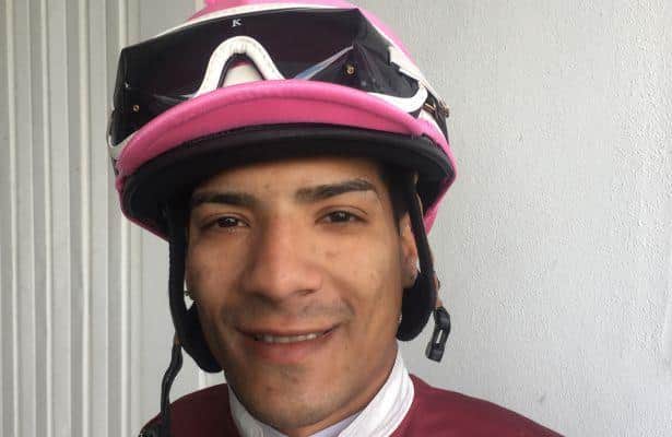 Centeno, Gonzalez battle for leading rider honors at Tampa Bay