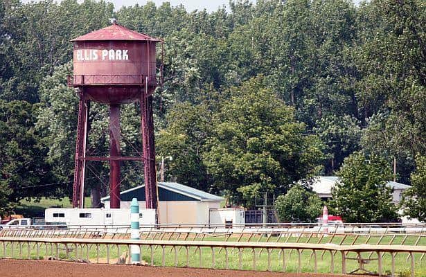 Ellis Park will undergo major renovations, widen turf course
