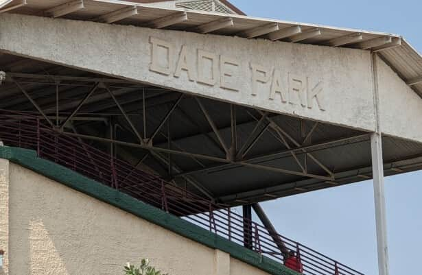 Ellis Park excludes fans because of grandstand ‘issue’