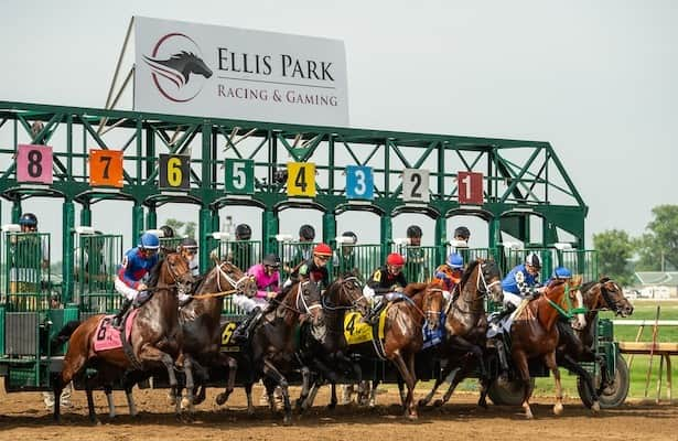 Ellis Park reopens to fans on Friday after opening-day water issue