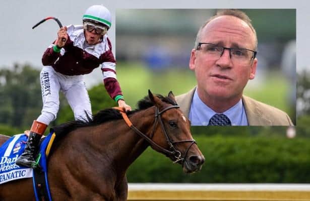 Breeders’ Cup: Emphatic looks like best of 3 for Brendan Walsh