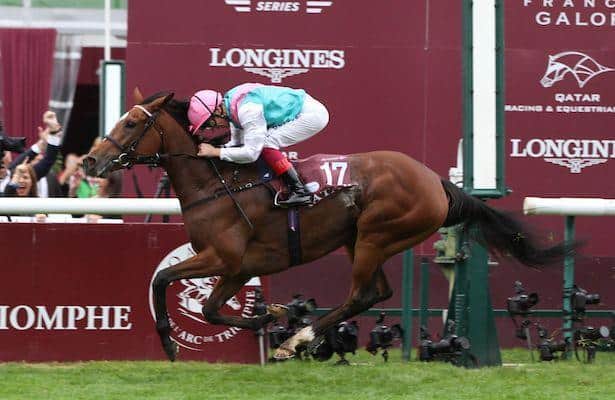 This Week in Racing: Enable dominates in the Arc
