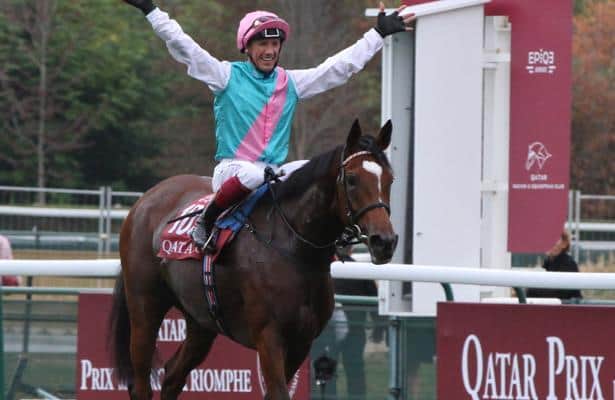 Enable has been retired to end her historic championship career