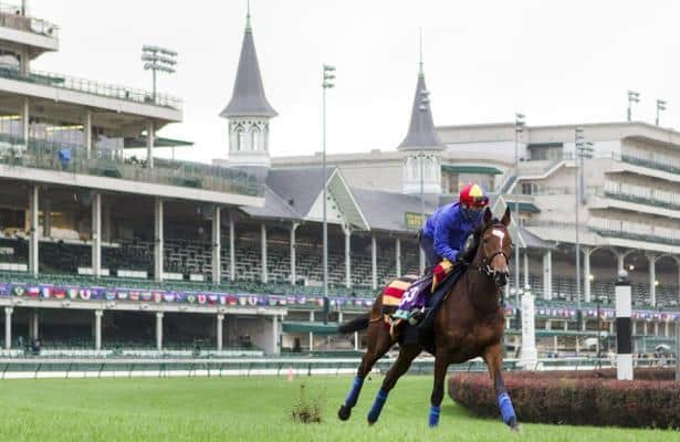 How to bet the Breeders' Cup Saturday Pick 5 on a budget