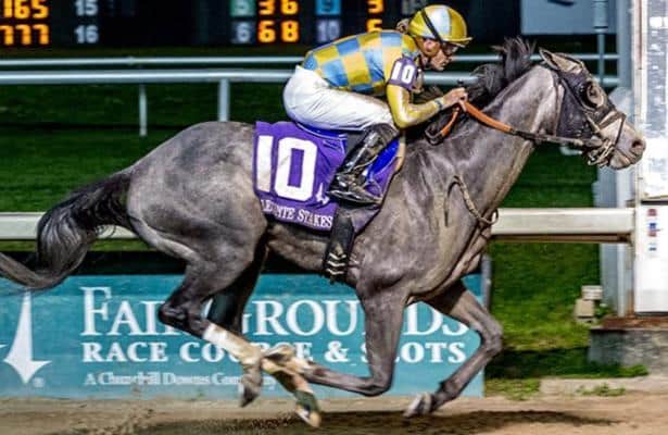 Risen Star Stakes 2020: Post positions, odds and more
