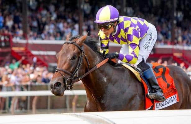 Zipse: Cherie DeVaux trains the nation's best two 3-year-olds
