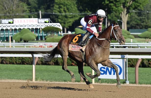 Division Rankings: 1 Eclipse Award remains subject to debate