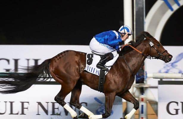 Most attention focused on Ertijaal in Al Quoz Sprint