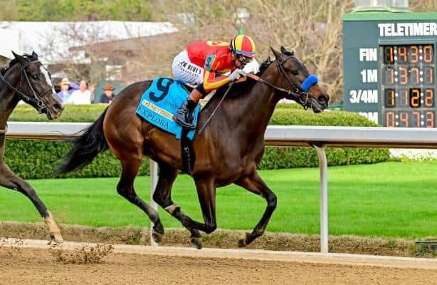 Explora will scratch from Fantasy Stakes, train up to Ky. Oaks