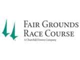 Fair Grounds Race Course Logo
