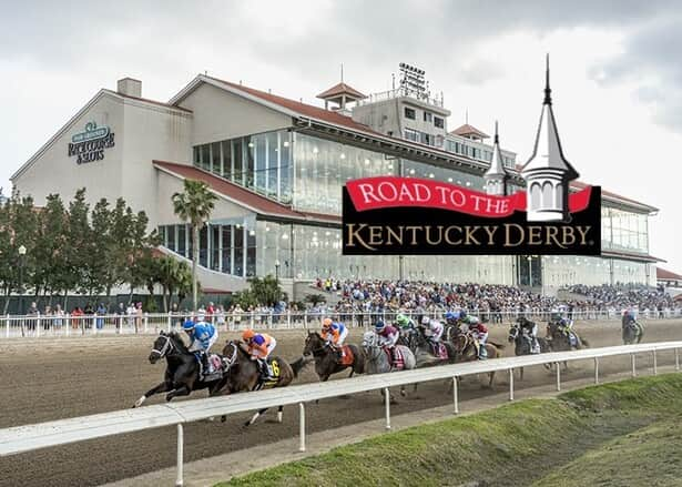 First Look: Journey to Kentucky Derby stops in New Orleans