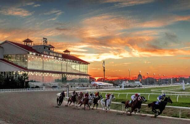 New trainers and jockeys move tack south for Fair Grounds meet