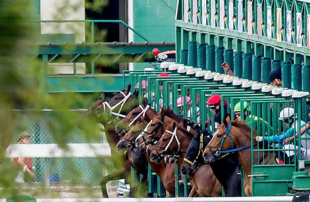 Fair Grounds cancels turf racing until at least late December