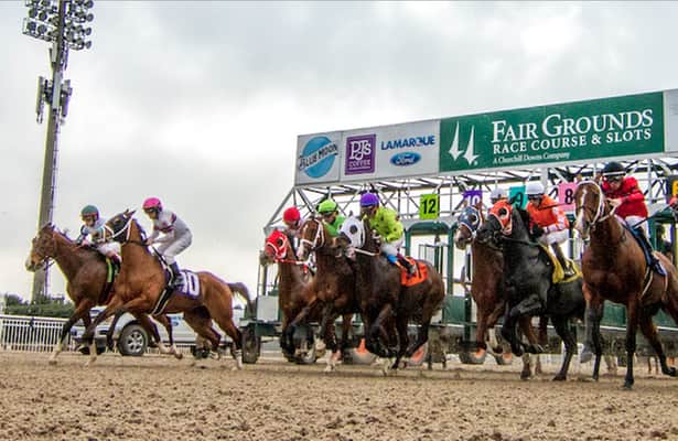How to bet Louisiana Champions stakes at Fair Grounds