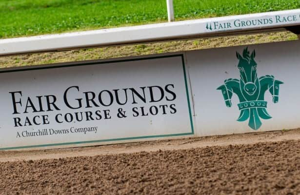 Flatter: Fair Grounds makes tough call in face of tragedy