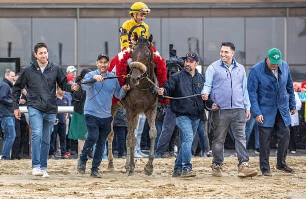 Breeders’ Cup: Meet family behind U.S. effort to steal Turf