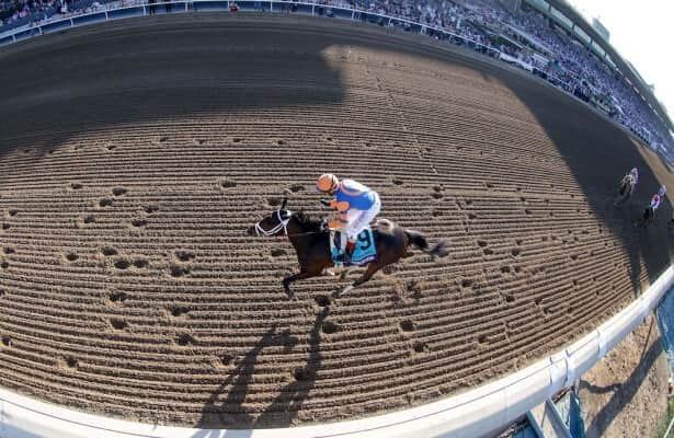 Report: Fierceness is out of next weekend’s Belmont Stakes