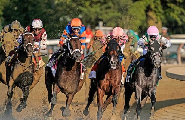 3 of 4 top Travers finishers will train up to BC Classic