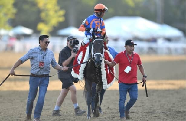 Fierceness moves to the top of Breeders’ Cup Classic rankings