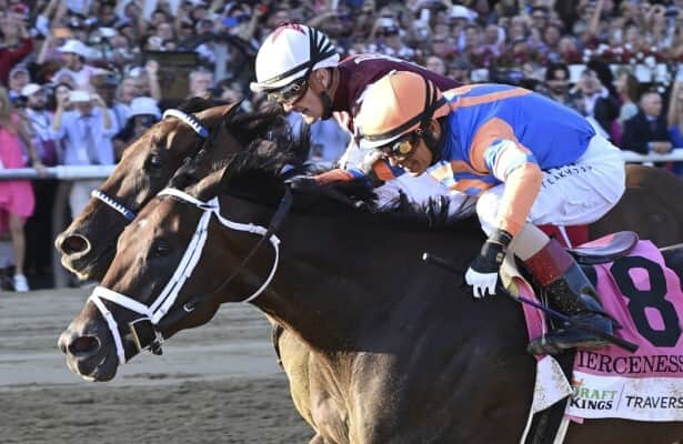 Fierceness leads final Breeders’ Cup Classic rankings