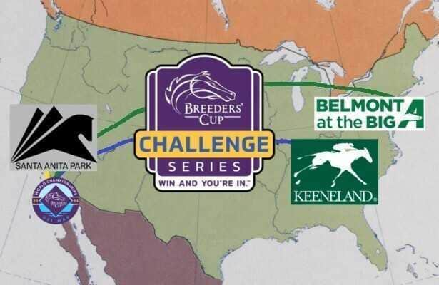 First Look: 15 more horses will win trips to Breeders’ Cup 2024