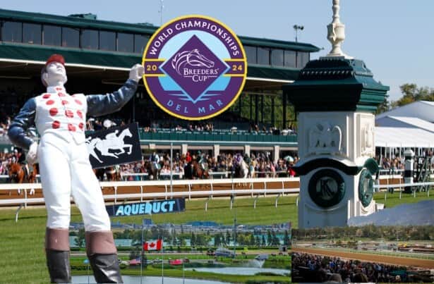 First Look: 8 stakes may include late hopefuls for Breeders’ Cup
