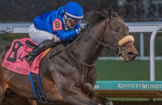 Kentucky Derby works: First Resort tunes up for Battaglia