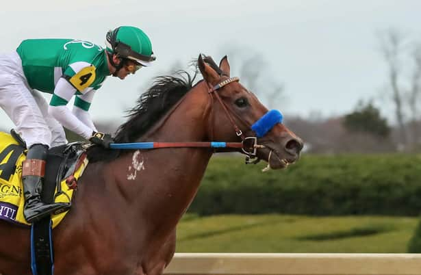 Prospect Watch: Half-sister to Flightline makes 2nd start