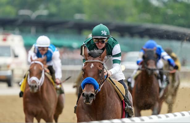 Flightline remains world No. 1; No. 2 Baaeed runs Saturday - Horse