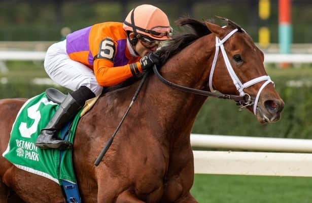 Horses to Watch: 5 for this weekend at Aqueduct and Los Al