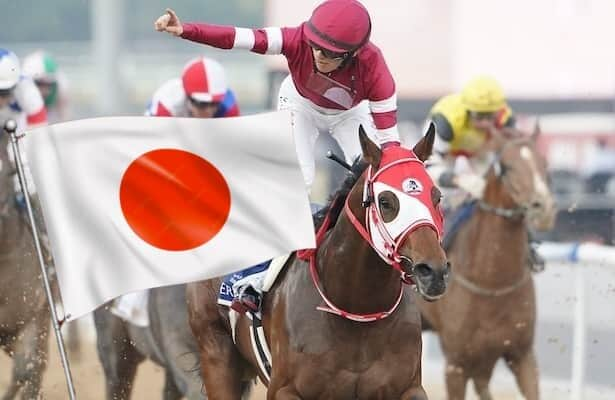 Forever Young, Ushba Tesoro lead field of 10 in Tokyo Daishoten