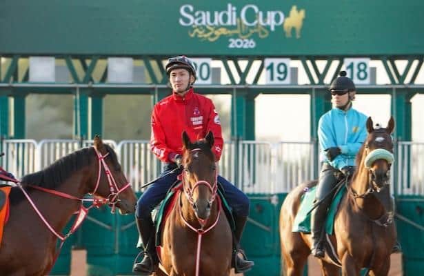 Saudi Cup 2026: Bet this late Pick 3 in the World Pool
