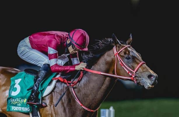 Zipse: New challenges await the champion Forever Young